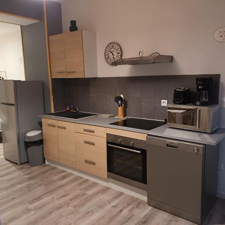 La Riviera Apartment La Fere Екстериор снимка