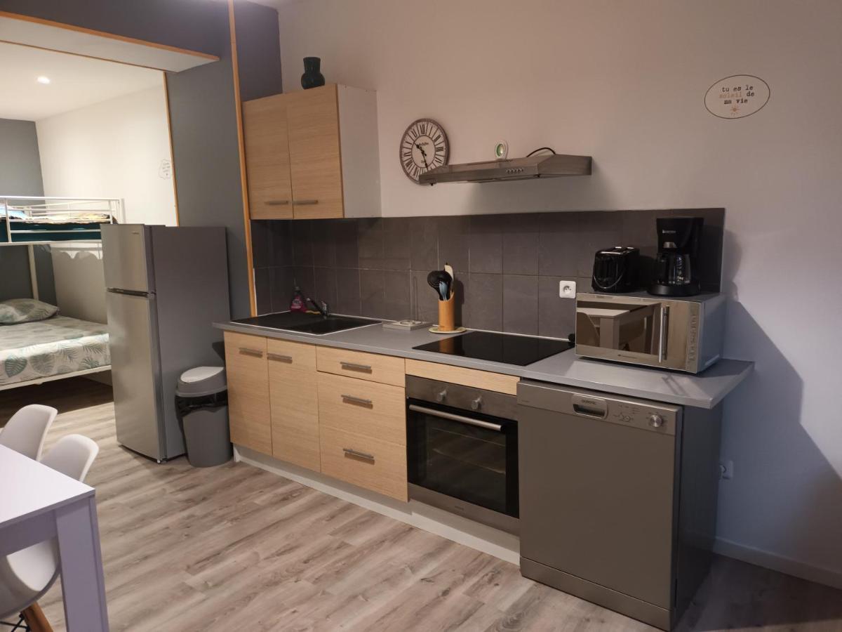 La Riviera Apartment La Fere Екстериор снимка