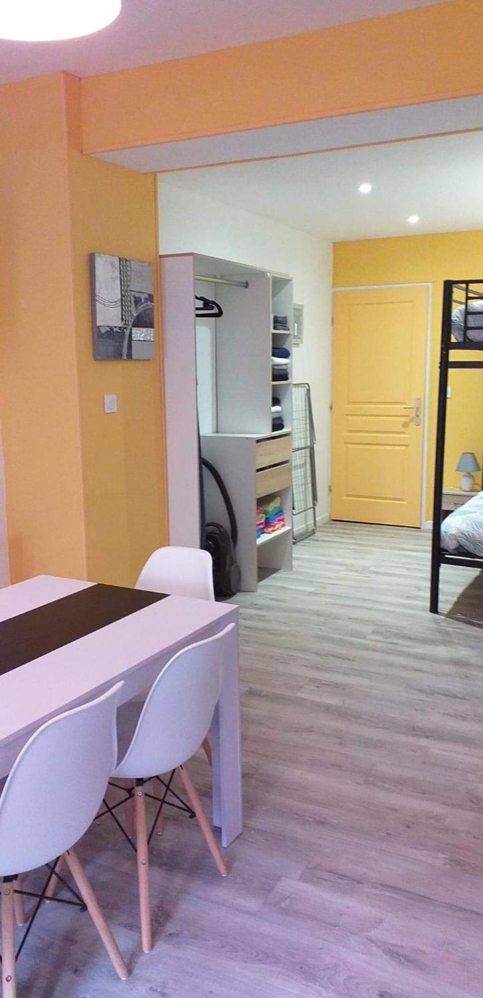 La Riviera Apartment La Fere Стая снимка